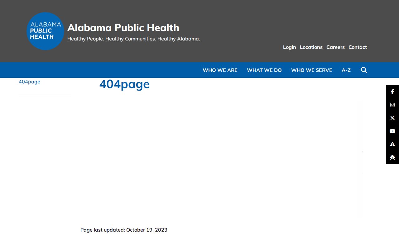 Opelika previous residents Alabama vital certificate application